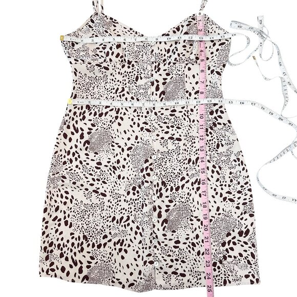 WILFRED ARITZIA Slip Mini Dress Spaghetti Straps 0 - Picture 7 of 13